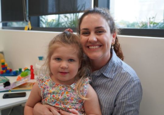 Breaking down barriers: free hearing checks for more Gold Coast children