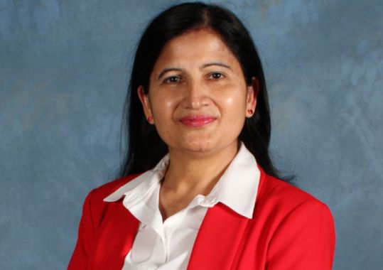 Meet your Federal Council — Dr Anju Aggarwal