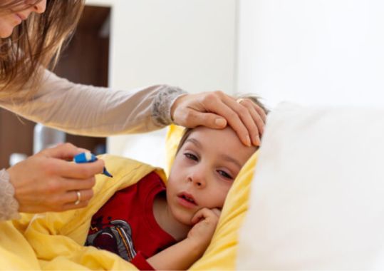 Diagnostic tool missing 95% of kids hospitalised with sepsis: Study