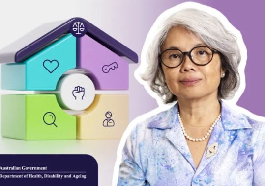 New animation to explain how the new Aged Care Act will put older people’s rights first