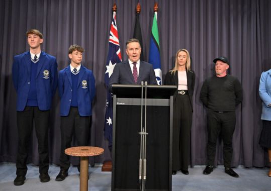 School program ‘significantly’ preventing teen vaping