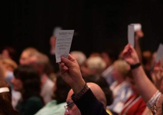 In Practice: RACGP Convocation returns