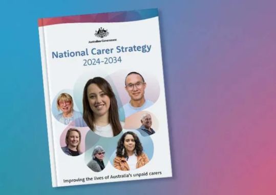 Release of the National Carer Strategy