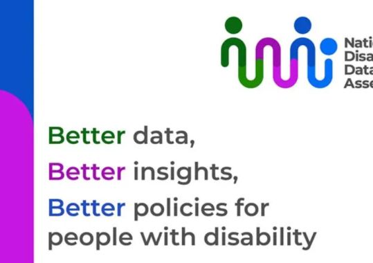 National Disability Data Asset has launched