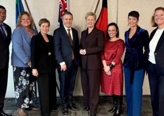 Disability Reform Ministerial Council Meeting – 6 June 2025