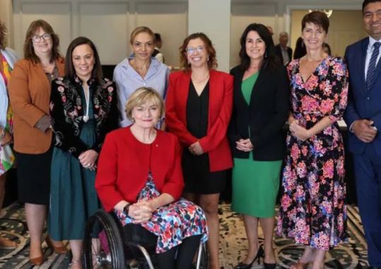 Disability Reform Ministerial Council Meeting – 21 February 2025