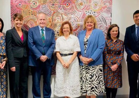 Disability Reform Ministerial Council Meeting – 1 November 2024