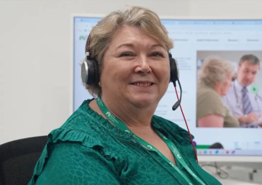 National helpline for lung cancer screening program launches on World Lung Cancer Day