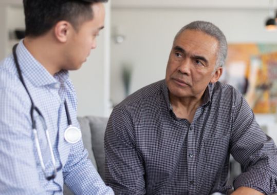Colonoscopy wait times stretched