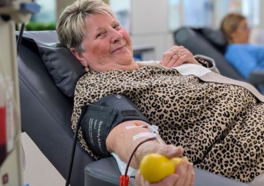GPs to play leading role in new blood donation rules