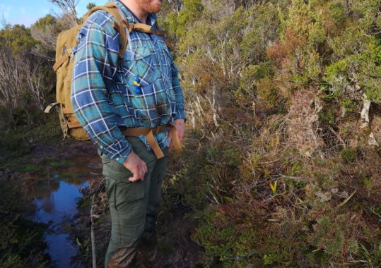 Tasmanian on the transplant waitlist shares his story during DonateLife Week