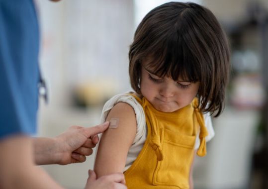 In Practice: NIP vaccine changes