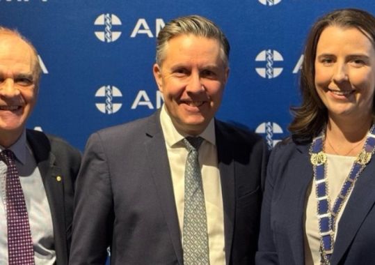 That's a wrap! AMA25 delivers on healthcare's big conversations