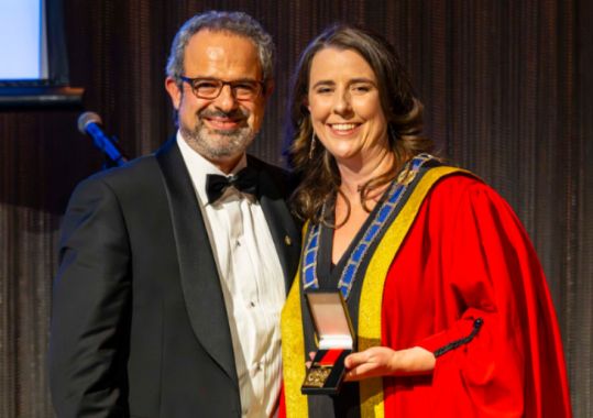 Celebrating Excellence at AMA25: AMA Awards recognise outstanding contributions to healthcare