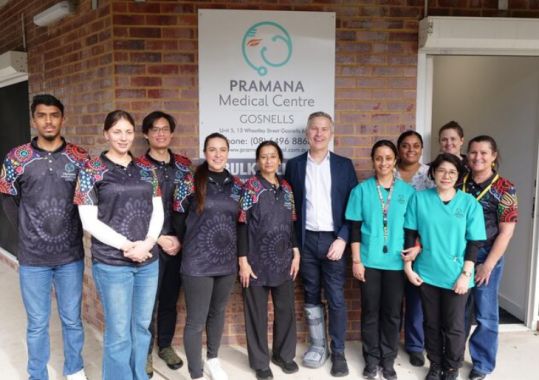 ‘Outstanding individuals’: WA GP award winners revealed