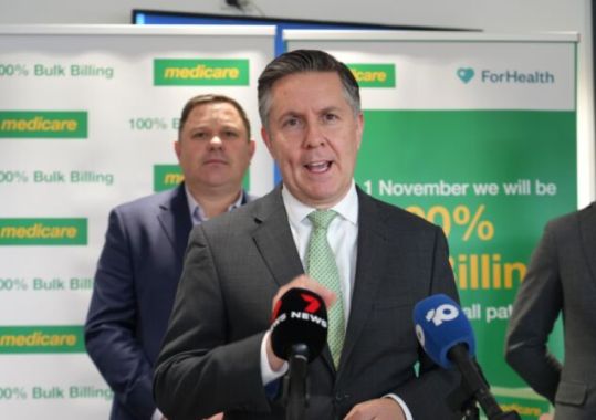 ‘Disappointing’: Bulk-billing loading allocation revealed