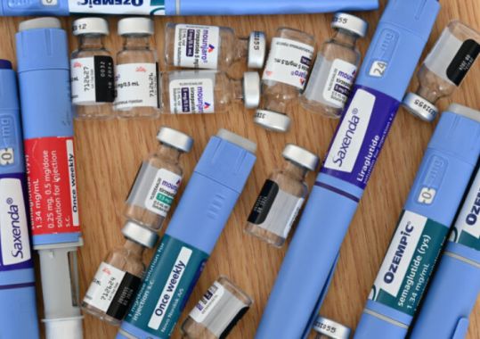 GLP-1 pill trial shows average 12% weight loss