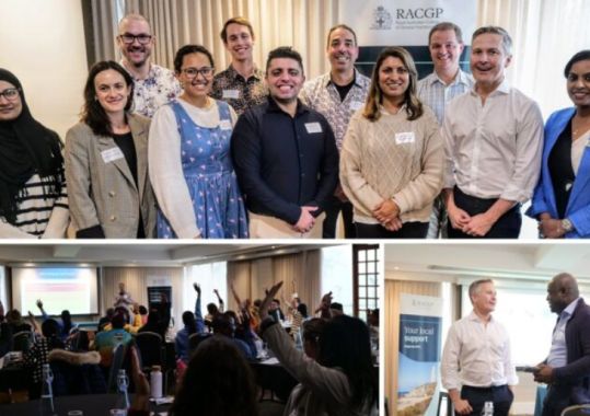 ‘It’s about knowing that you’re not alone’