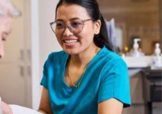 Aged Care Transition to Practice Program