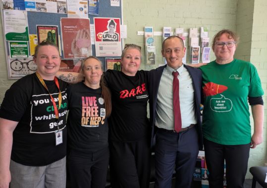 World Hepatitis Day 2025