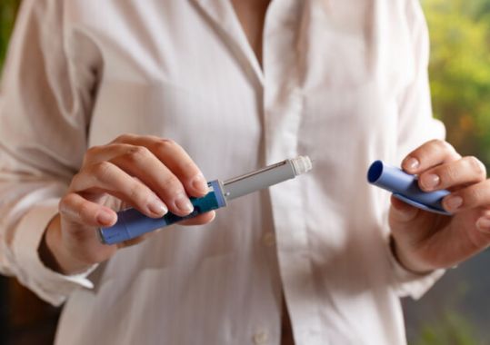 Ozempic cleared for kidney disease treatment