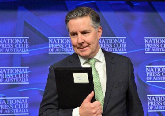 Minister flags support for MBS-funded child health checks