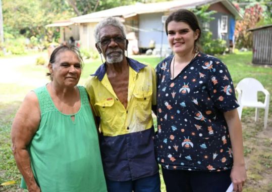 Regional, Rural and Remote Home Care Workforce Support Program