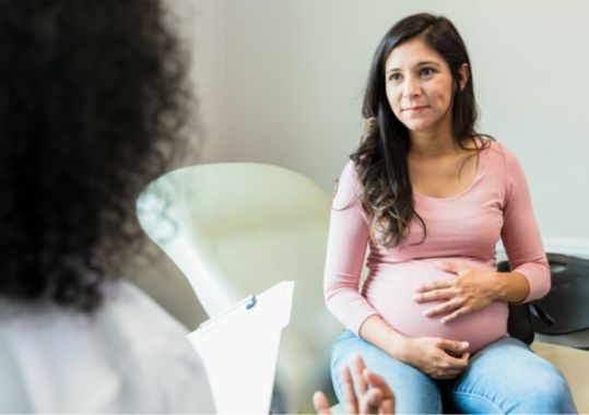 Mental health in pregnancy: Is it part of the fertility equation?