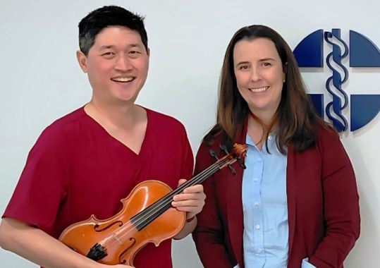 Meet your Federal Council — Dr Xavier Yu