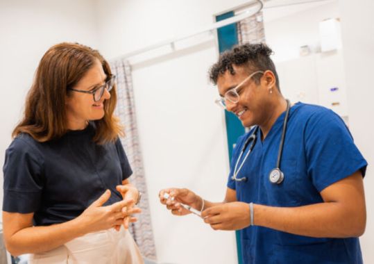 GP appointed Dean of Medicine at UWA