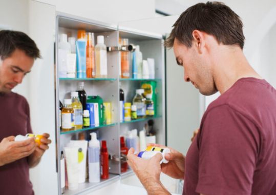 Common painkillers linked to antibiotic resistance