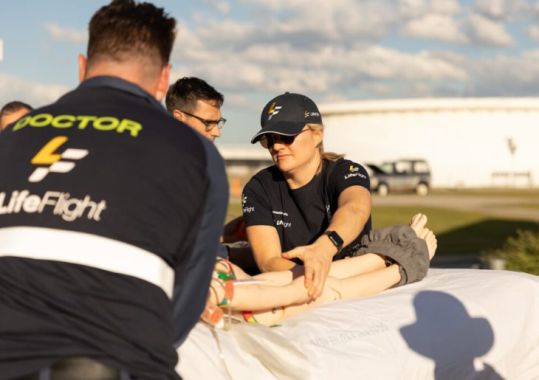 StarFlight announced as new aeromedical operator