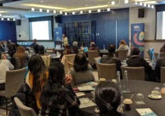 ‘Practical’ digital health conference connected practices and aged care homes