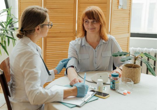 Share your feedback on the general practice standards