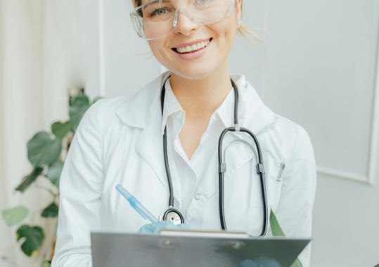 Introducing Dr Alicia Tucker, a leader in extreme environment medicine