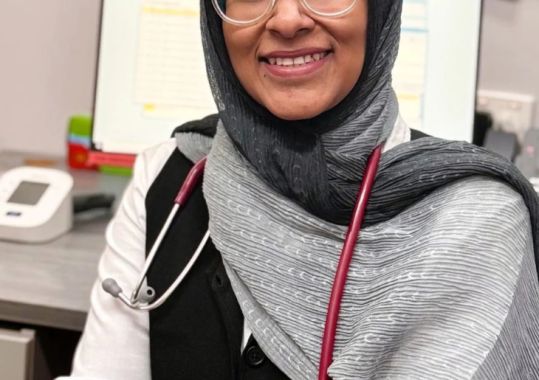 Meet Dr Mohsena Husainy: A GP Making a Difference in South Western Sydney