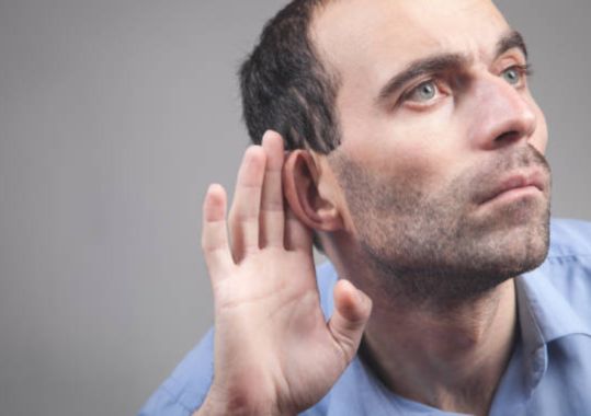 Stigma stops patients with hearing loss from seeking help