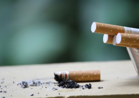 Public health at risk from criminal tobacco trade, Lung Foundation warns