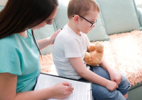 Child Mental Health: Latest Guidelines Now Available