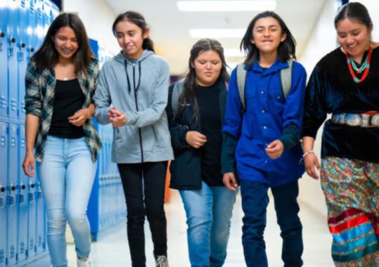 Supporting Teens Now Can Lead to Improved Health Later