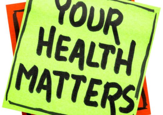 AMA President’s Update: Your Health Matters