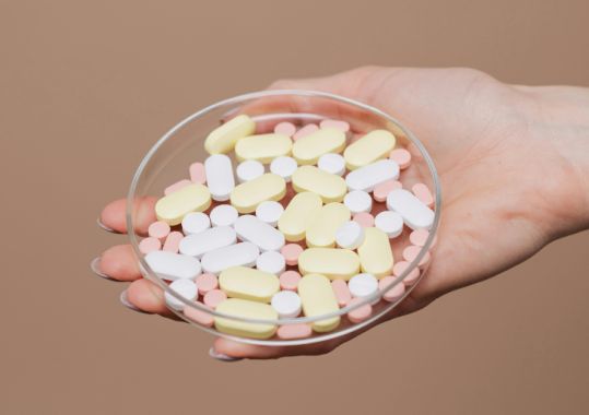 Addressing antibiotic resistance is a shared responsibility