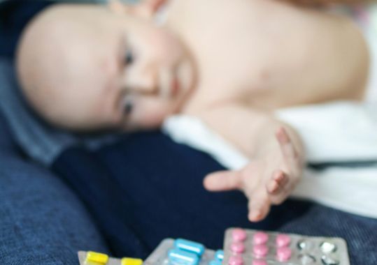 RSV immunisation prevents over 1,000 baby hospitalisations in Queensland