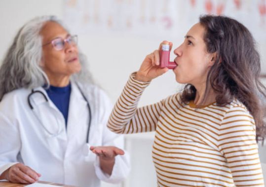 Important change to how asthma is advised and treated
