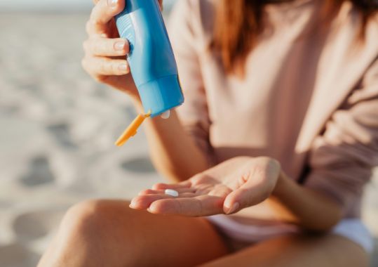 Sunscreen SPF Testing – Information for Sponsors