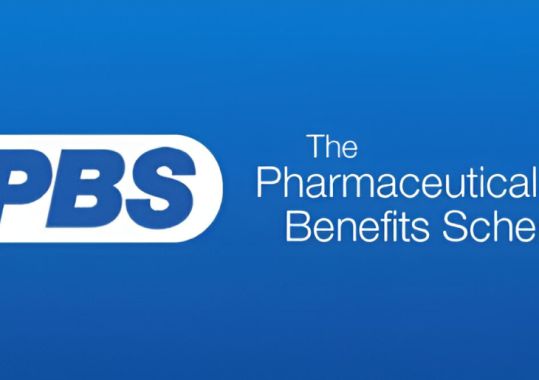 Department requests earlier Notices of Intent for PBAC submissions