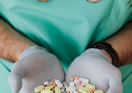 In Practice: Safe medication management and updates for GPs