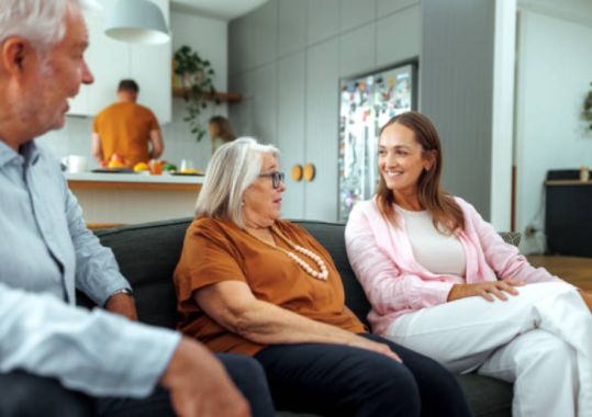 Compassionate Menopause Support Services in South Western Sydney