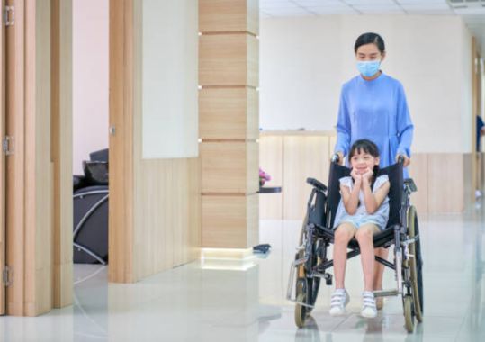 Early Detection of Cerebral Palsy and the Importance of Early Intervention