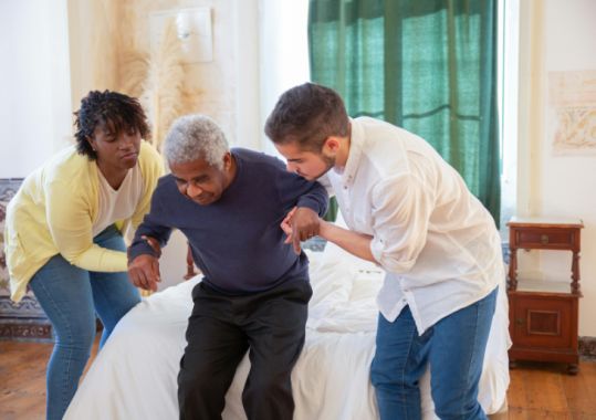 A skilled and trusted aged care workforce